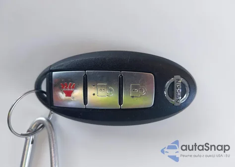 2012 Nissan Rogue Sv z USA, uszkodzony, nr VIN JN8AS5MV0CW391495